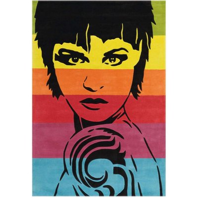 Tapis moderne acrylique rectangulaire Joy ARTE ESPINA