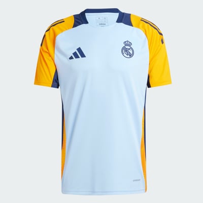 Maillot d'entraînement Real Madrid Tiro 24 Competition adidas Performance