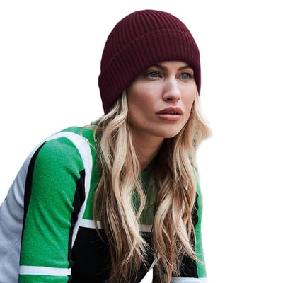 Bonnet tricoté ENGINEERED BEECHFIELD