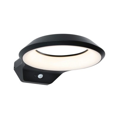 Applique  Anela 12,5W Anthracite BOUTICA-DESIGN