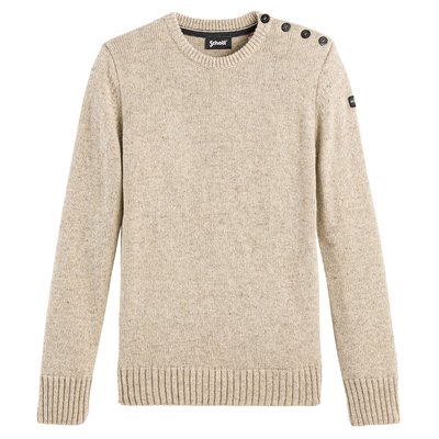 Pull grosse maille PL OUTRIDER 1 SCHOTT