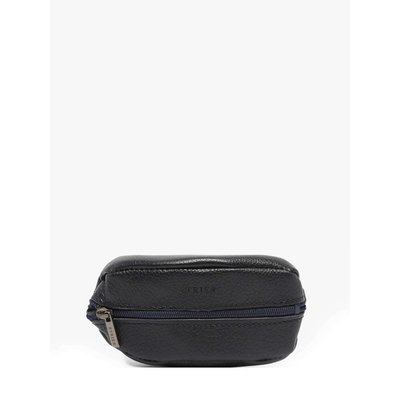 Porte-monnaie Madras cuir ETRIER