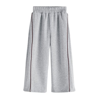 Jogging large avec plis sur les côtés NEXT