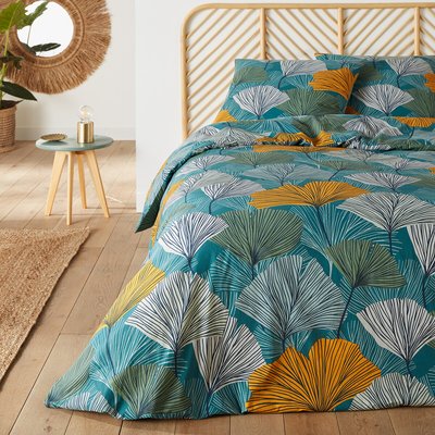 Parure da letto cotone federa rettangolare, Alix SO'HOME