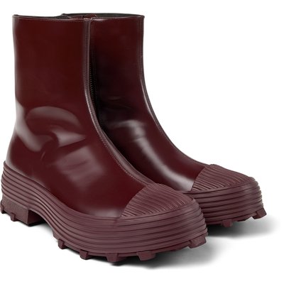 Bottines Traktori CAMPER