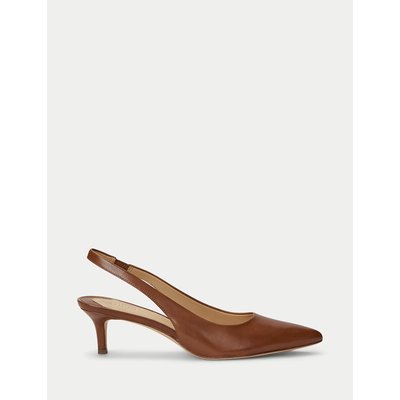 Escarpins à petit talon aiguille LOLAH LAUREN RALPH LAUREN