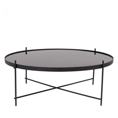 Table basse design ronde XXLarge - CUPID ZUIVER
