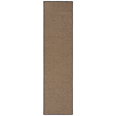Tapis de couloir en jute GEMMA NOVATREND