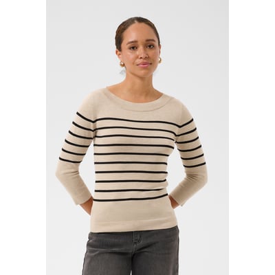 Pullover tricoté KAFFE