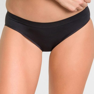 Lot de 2 slips pockets EcoDim microfibre DIM
