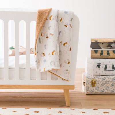 Mantas para bebes La Redoute