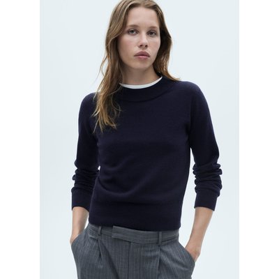 Pull droit femme online