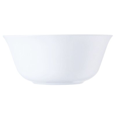Coupelle blanche 12 cm Carine - Luminarc LUMINARC