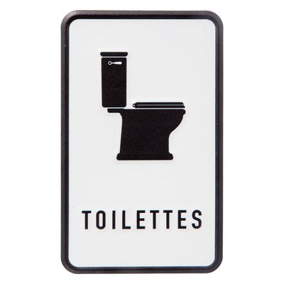 Plaque porte ATMOSPHERA
