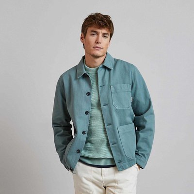 Veste coton LORGE FAGUO