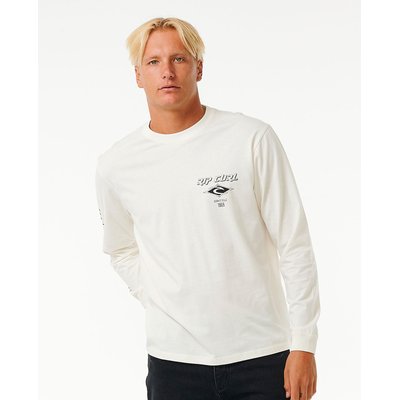 T-shirt à manches longues  FADE OUT ICON RIP CURL