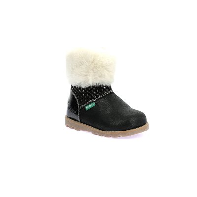 Boots Cuir NONOFUR KICKERS