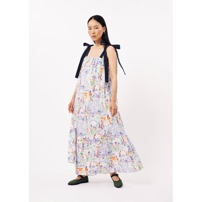 Robes longue CYLIA FRNCH
