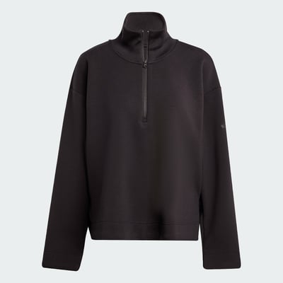Haut Zip 1/4 Soft Lux Haut Zip 1/4 Soft Lux ADIDAS SPORTSWEAR