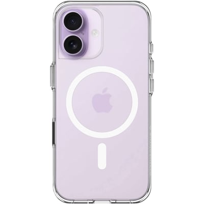 Coque iPhone 17 Clear case MagSafe RHINOSHIELD