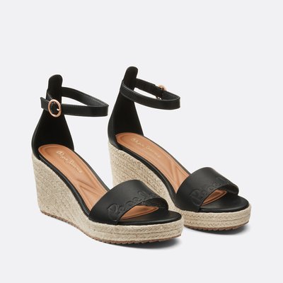 Sandali con zeppa Wayna Brand PEPE JEANS
