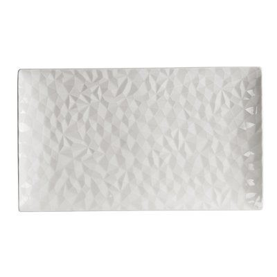Plat rectangulaire   36x20,5 cm-OASIS TABLE PASSION