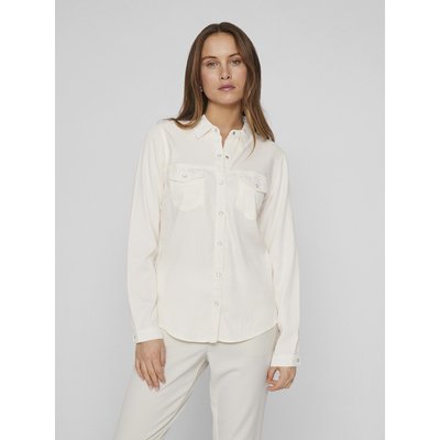 Chemise cintrée, manches longues VILA