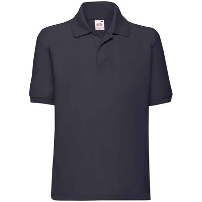Polo manches courtes FRUIT OF THE LOOM