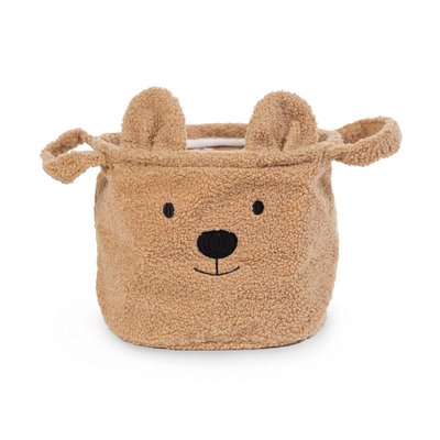 Panier de toilette Teddy CHILDHOME