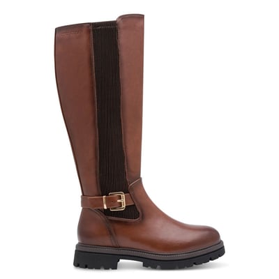 Bottes talon bloc MARCO TOZZI