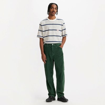 Broek Loose Carpenter in fluweel LEVI'S