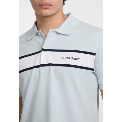 Polo Broderie Logo GUESS JEANS