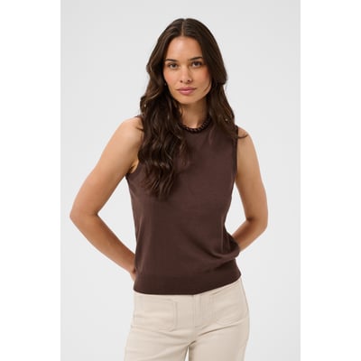 Pullover tricoté KAFFE