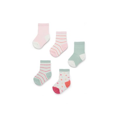 Pack 5 Paires de Chaussettes ZIPPY