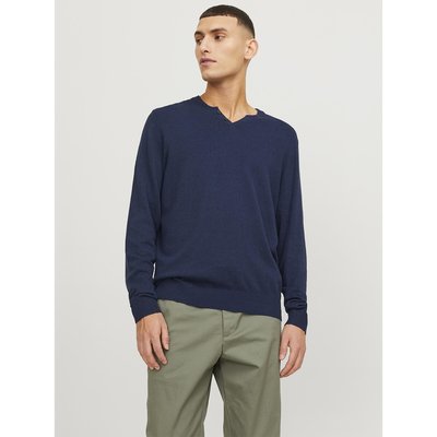 Pull col tunisien JACK & JONES