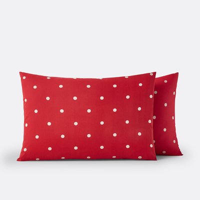 Edelweiss Cotton Pillowcase SO'HOME