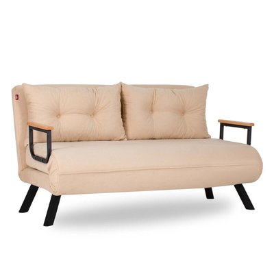 Canapé lit 2 places convertible - SANDO CALICOSY