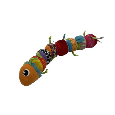 Camille la chenille 42cm - Bon état TOMY