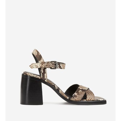 Sandales femme talon fermé shop