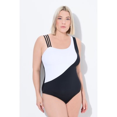 Maillot de bain esprit « colour block » ULLA POPKEN