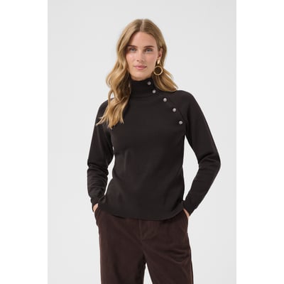 Pullover tricoté CREAM