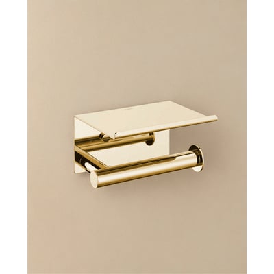 Porte Papier Toilette Avec Couvercle  ARCHITECT SP COSMIC