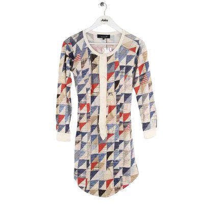 Robe en coton - Bon État ISABEL MARANT