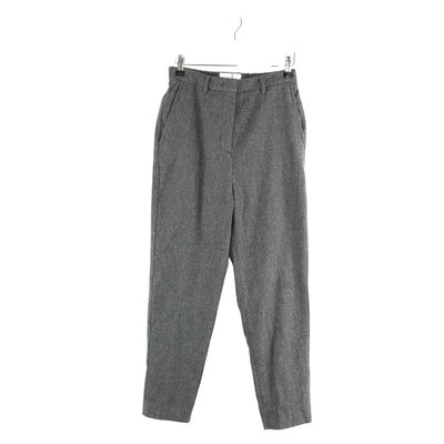 Pantalon droit en laine - Très Bon État AMERICAN VINTAGE