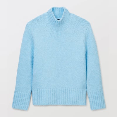 Pull col montant MONOPRIX