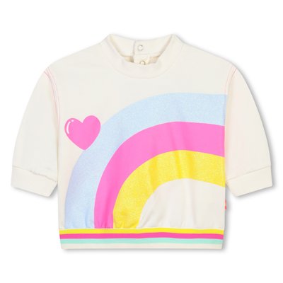 Sweat-shirt en molleton BILLIEBLUSH