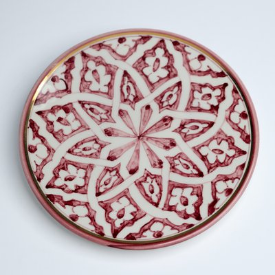 Assiette BELDI FASSIA CHABI CHIC