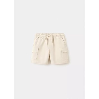 Bermuda cargo cordon MANGO BABY
