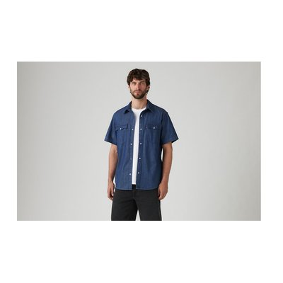 Chemisette  en jean ample western LEVI'S