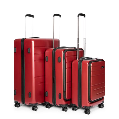 Set de 3 valises Bagages CDG LANCASTER